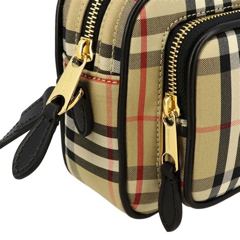 borsa cane burberry|burberry camera handbags.